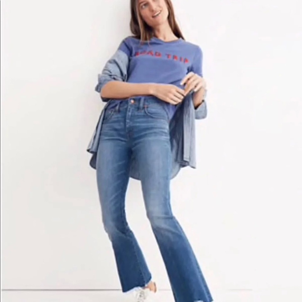 LikeNEw madewell  Vintage style  Jeans Size 29